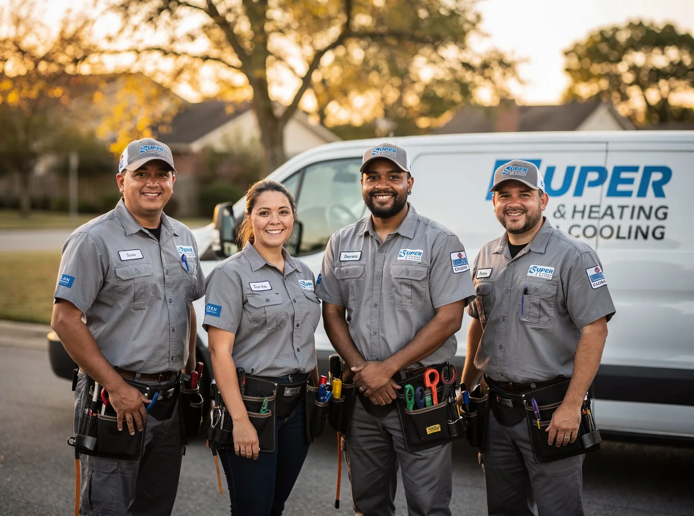Hvac Repair company in Clutier, IA