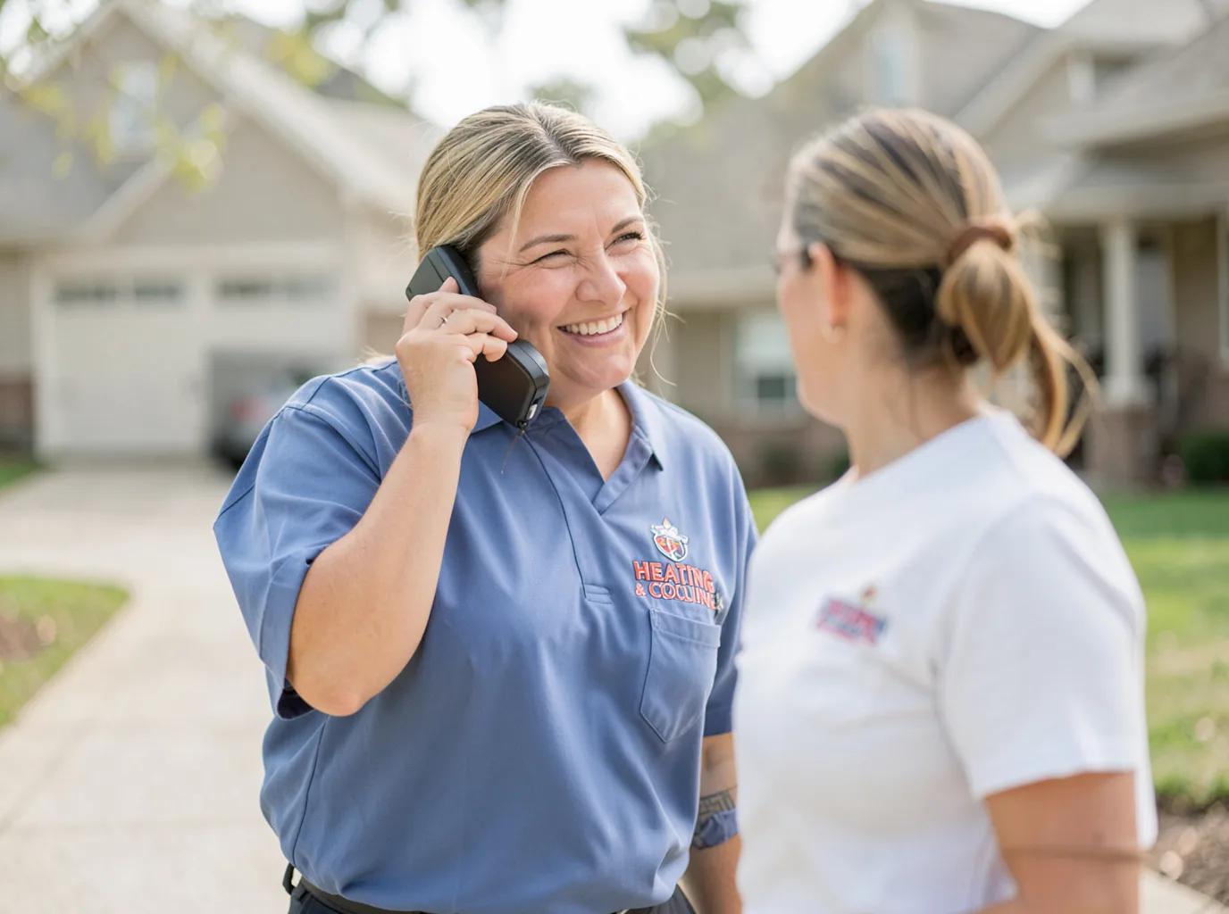 Hvac Repair Clutier, IA FAQs